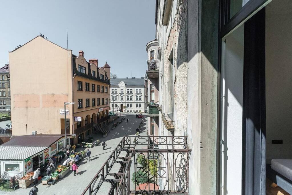 Apartament Matejki E Бельсько-Бяла Екстер'єр фото