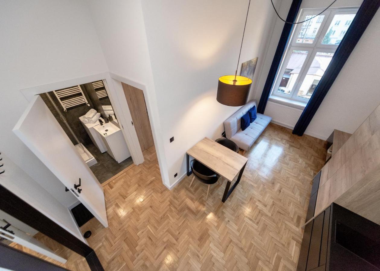 Apartament Matejki E Бельсько-Бяла Екстер'єр фото
